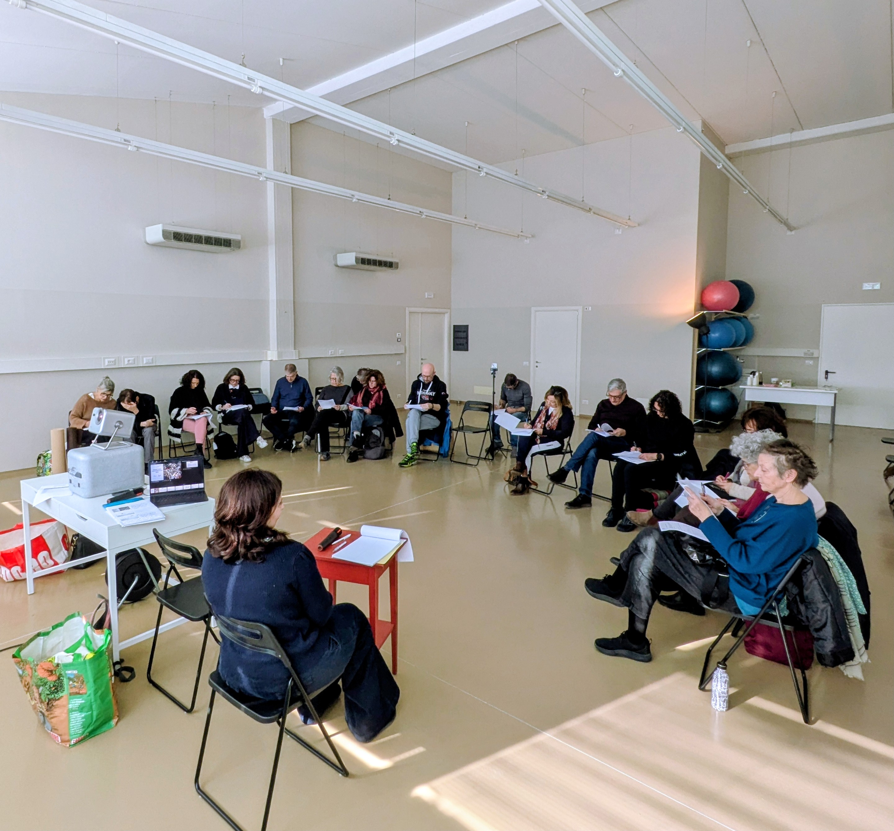 EBCA meeting